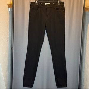 DL1961 Women's Jet Black Skinny Jeans